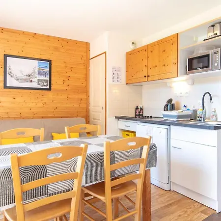 Apartment V Du Bachat B02 - Appt Grande Terrasse 6 Pers Chamrousse
