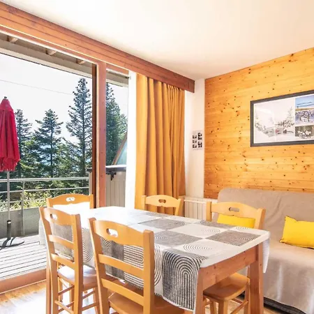 V Du Bachat B02 - Appt Grande Terrasse 6 Pers Chamrousse