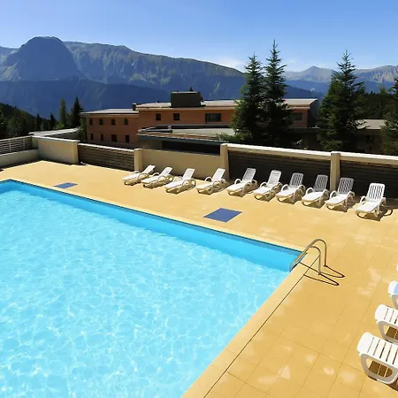 V Du Bachat B02 - Appt Grande Terrasse 6 Pers * Chamrousse