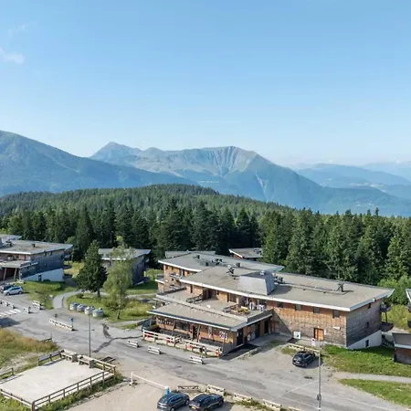 V Du Bachat B02 - Appt Grande Terrasse 6 Pers * Chamrousse