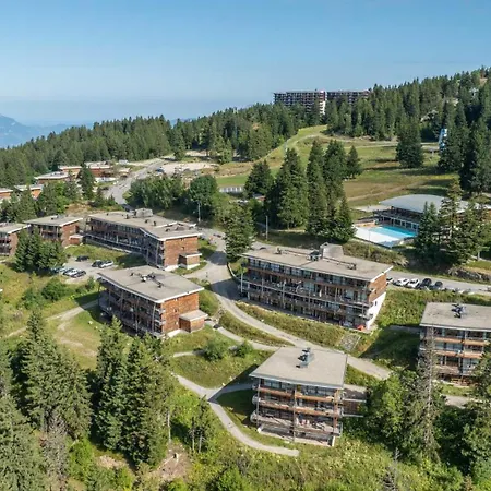 V Du Bachat B02 - Appt Grande Terrasse 6 Pers Apartmán *