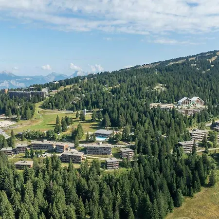 V Du Bachat B02 - Appt Grande Terrasse 6 Pers * Chamrousse
