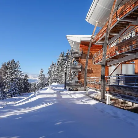 Apartmán V Du Bachat B02 - Appt Grande Terrasse 6 Pers
